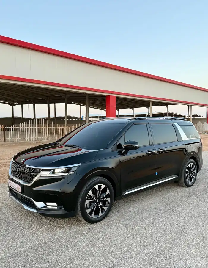 كرنفال 2021 بنزين فل كامل 1