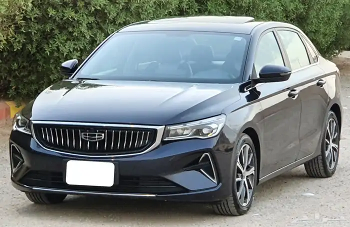 جيلي امجراند 2023 فل سعودي 0