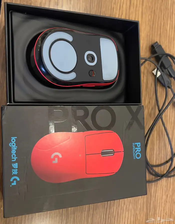 ماوس قيمنق لوجيتيك 1