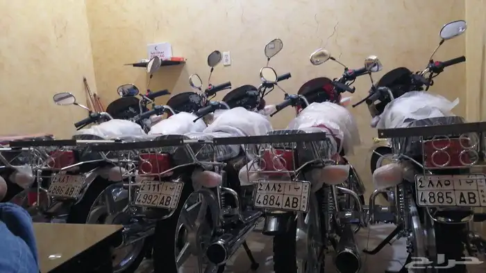 دبابات شبه جديد استخدام خفيف نوع وسام ناري موديل 2023 0