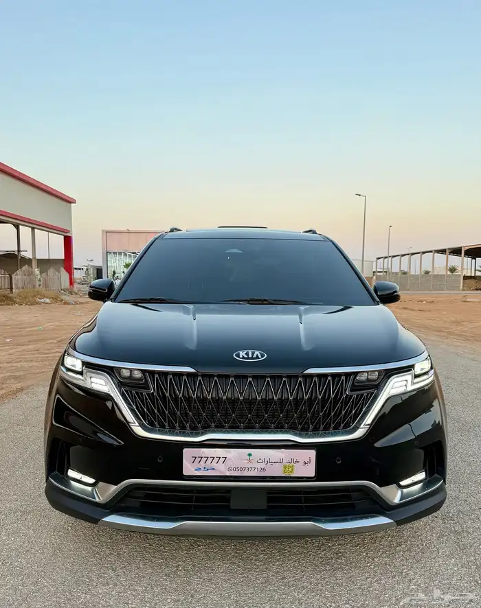 كرنفال 2021 بنزين فل كامل 2