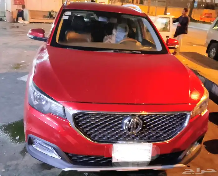 ام جي ZS سيارة MGzs موديل 2020 اتوماتيك 3