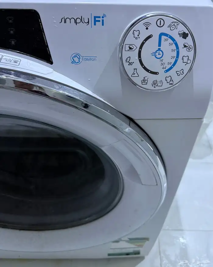 غسالة كاندي 14 كيلو للبيع 3