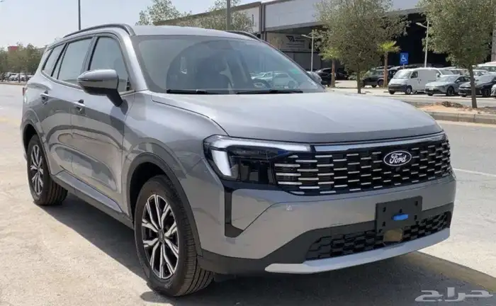 فورد تيريتوري 2026 كاش او تقسيط من راتب 3500 2
