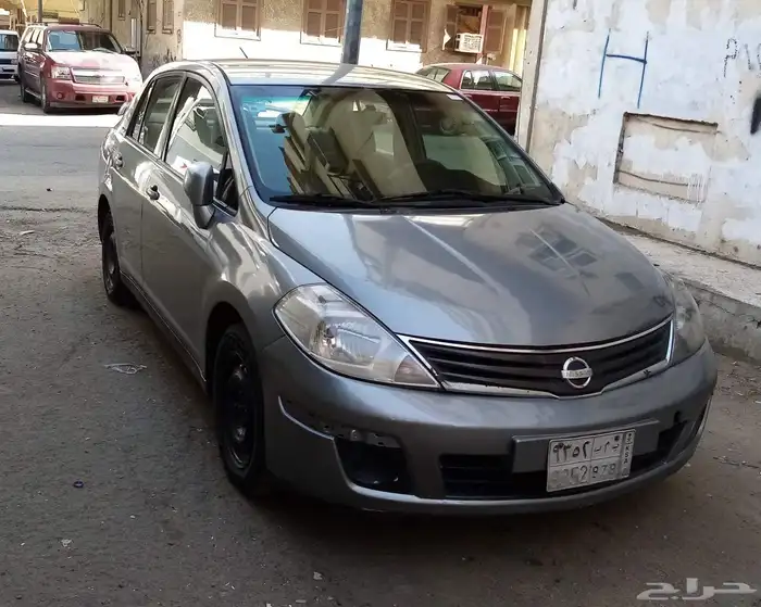 نيسان تيدا للبيع 2011 2