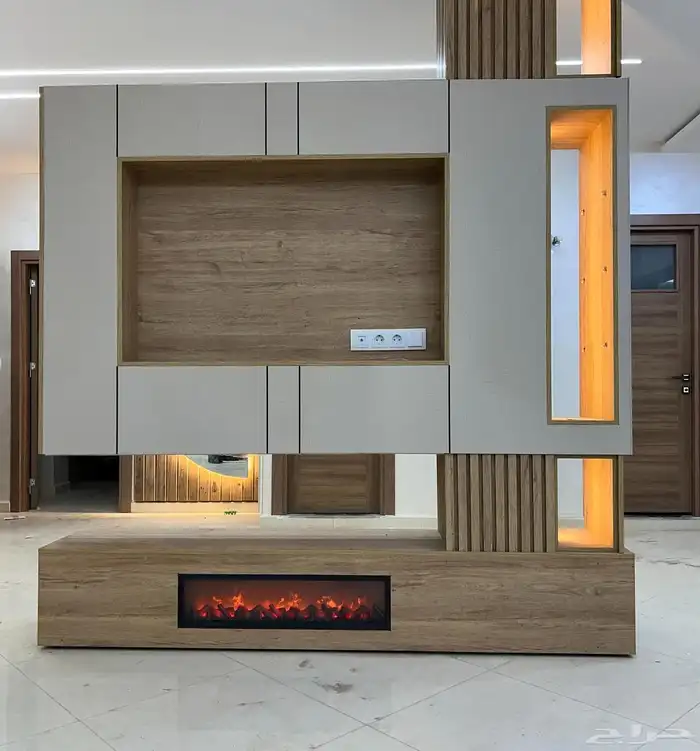 تنفيذ كافة التصميم الدخلية 0