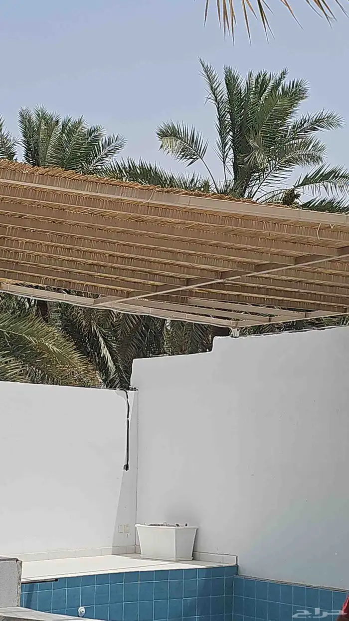 شاليه للايجار السنوي والشهري واليومي 1