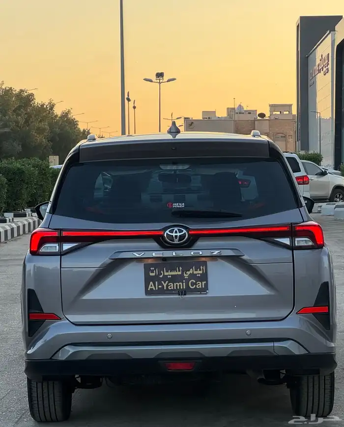 تويوتا فيلوز 2024 فل كامل 8