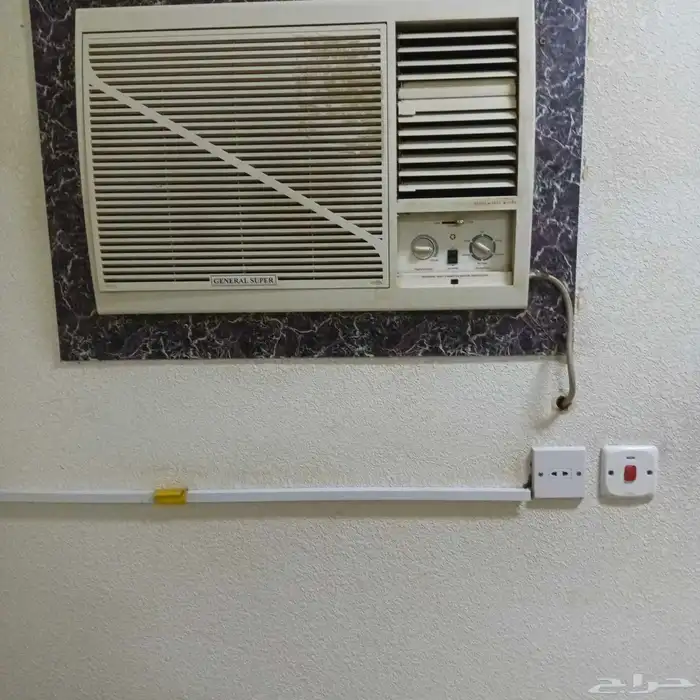 خمس مكيفات ثنتين سبليت تبريد كويس 4