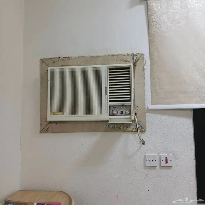 خمس مكيفات ثنتين سبليت تبريد كويس 3