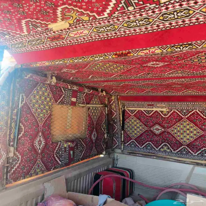 للبيع صندوق اخو الجديد معه السطحه حقته رقم جوال 2