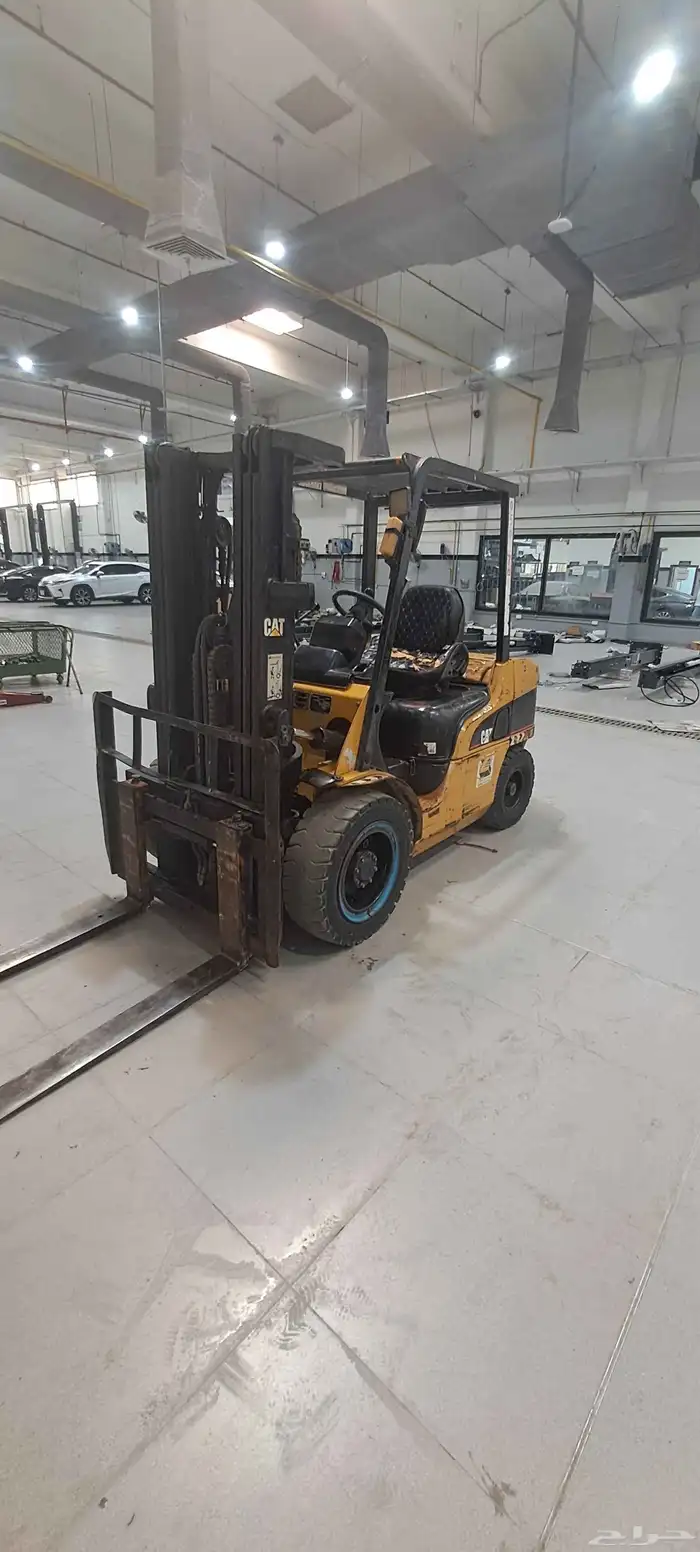 رافعه شوكيه سكين فور كليفت ايجار في جدة 2