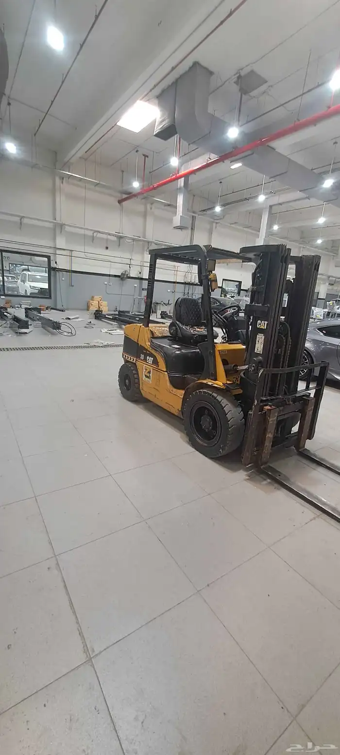 رافعه شوكيه سكين فور كليفت ايجار في جدة 1