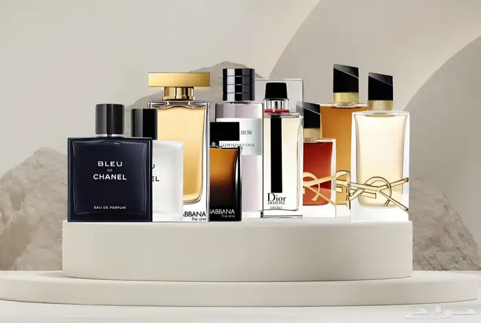 عطور عالمية و تسترات أصلية بسعر الجملة 0