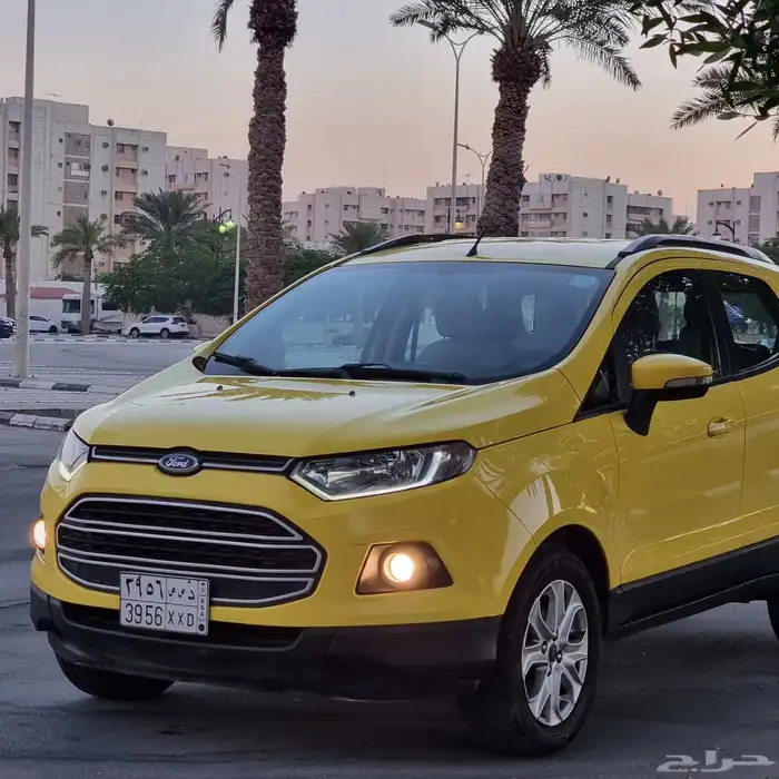 فورد ايكوسبورت 2016 نظيف جدا للمستخدم 2