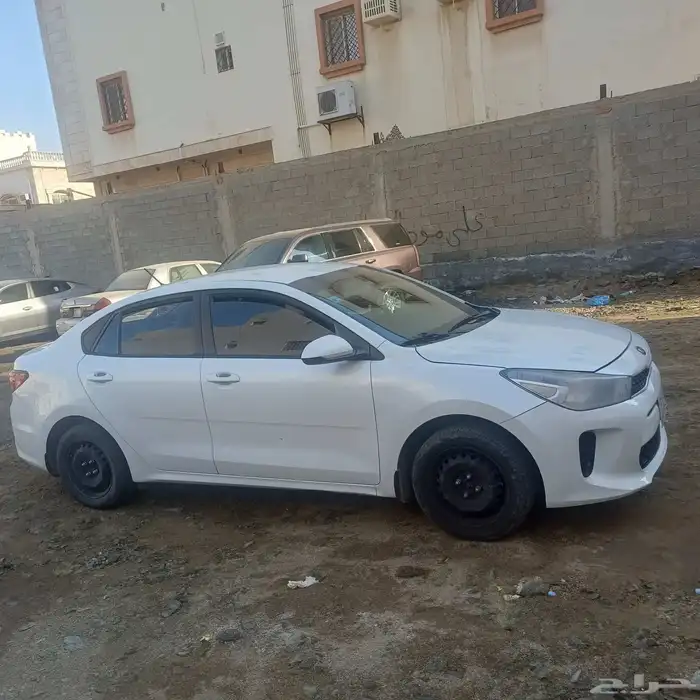 كيا ريو 2021 نظيفة جدا 0