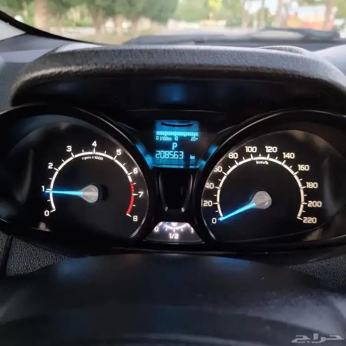 فورد ايكوسبورت 2016 نظيف جدا للمستخدم 36