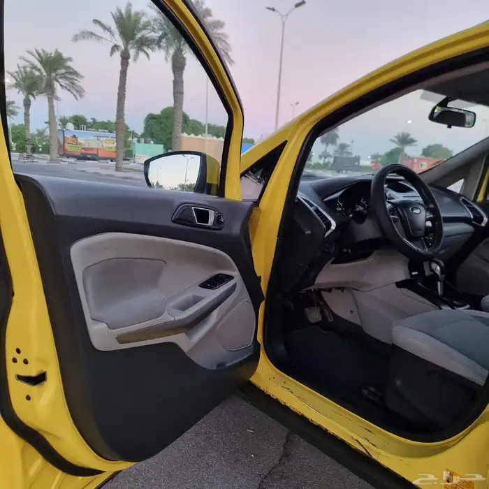 فورد ايكوسبورت 2016 نظيف جدا للمستخدم 17