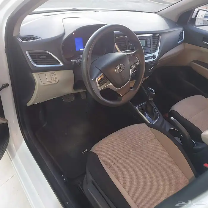 للبيع هونداي اكسنت استاندر موديل 2023 5