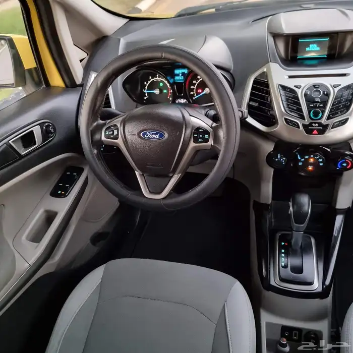 فورد ايكوسبورت 2016 نظيف جدا للمستخدم 33