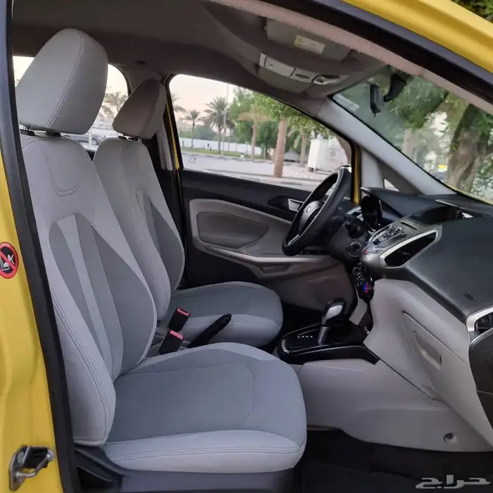 فورد ايكوسبورت 2016 نظيف جدا للمستخدم 28