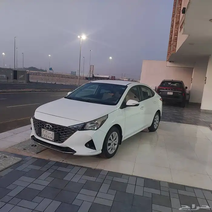 للبيع هونداي اكسنت استاندر موديل 2023 1