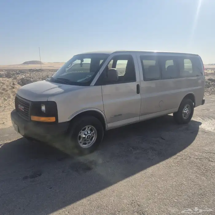 جمس سافانا 2006 2