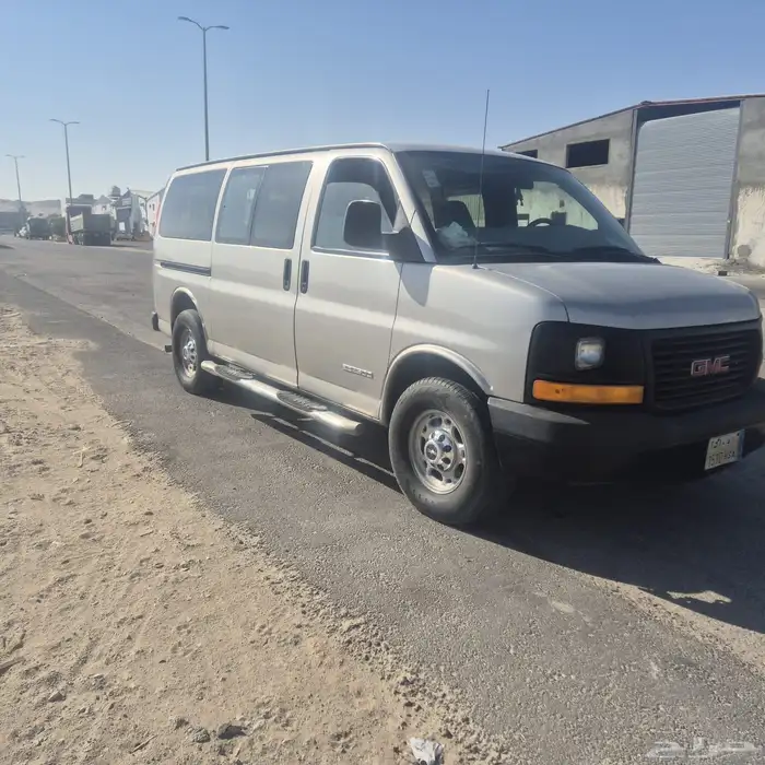 جمس سافانا 2006 1