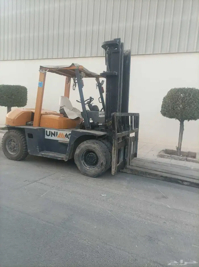 فوركلفت وكرينات وسيزرلفت تلهندر GCB مان لفت للايجار الشهري 1