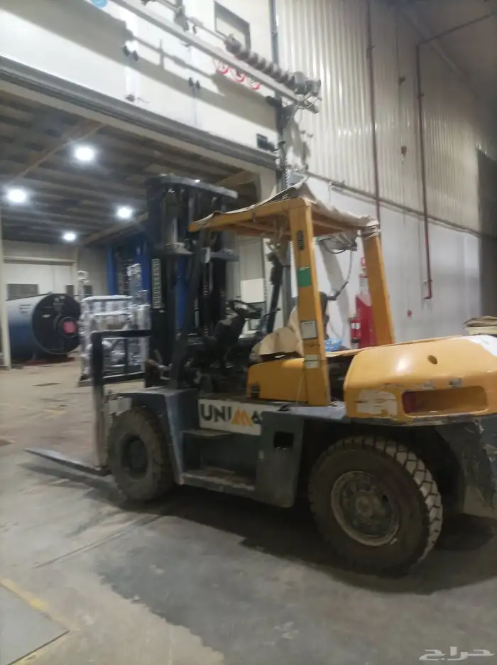 فوركلفت وكرينات وسيزرلفت تلهندر GCB مان لفت للايجار الشهري 2