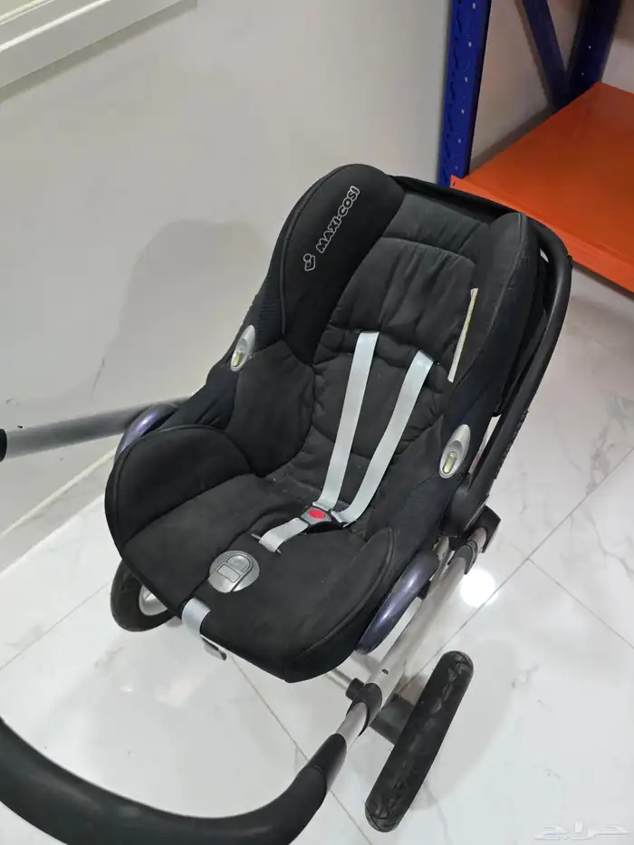 كار سيت وعربة 2 في 1 2