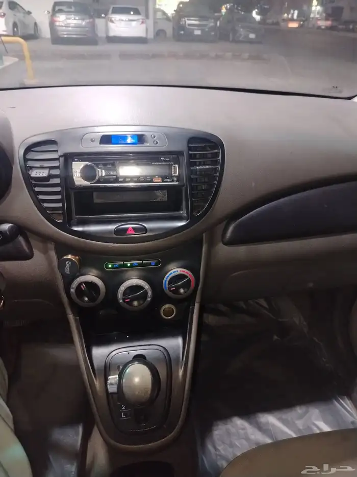 سيارهi10 نضيفه للبيع 3