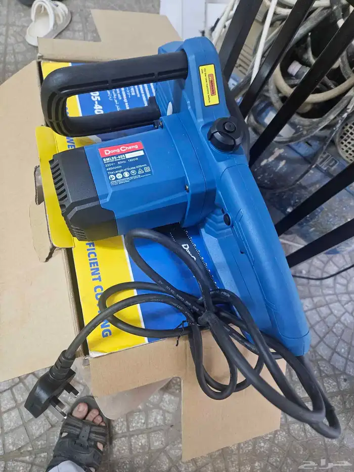 منشار خشب كهربائي 5