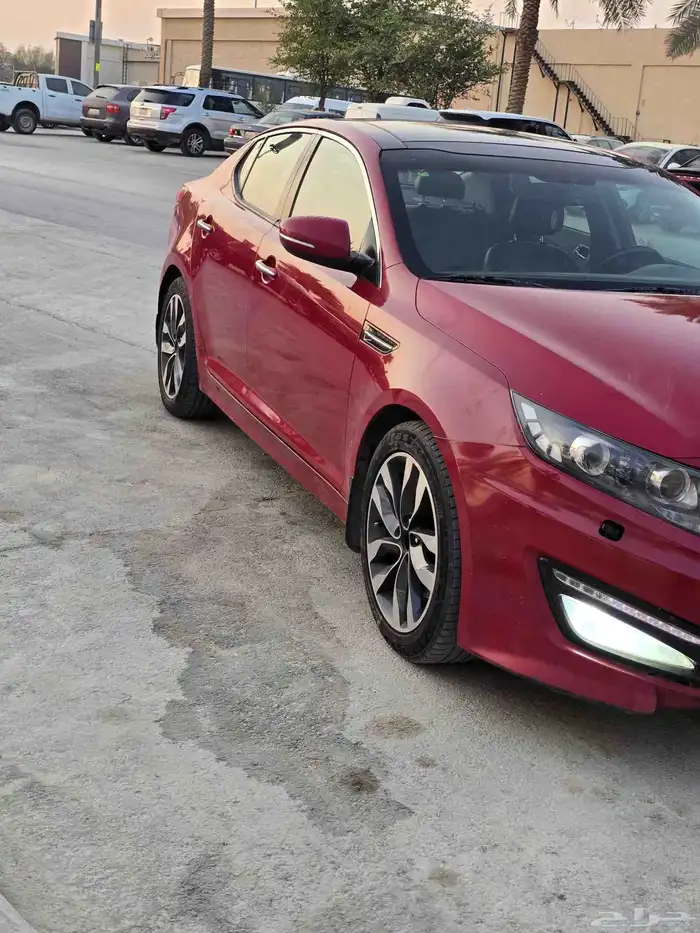 اوبتيما 2013 فل كامل اعلى فئة 1