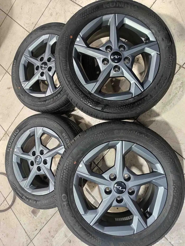 جنوط كيا K4 0