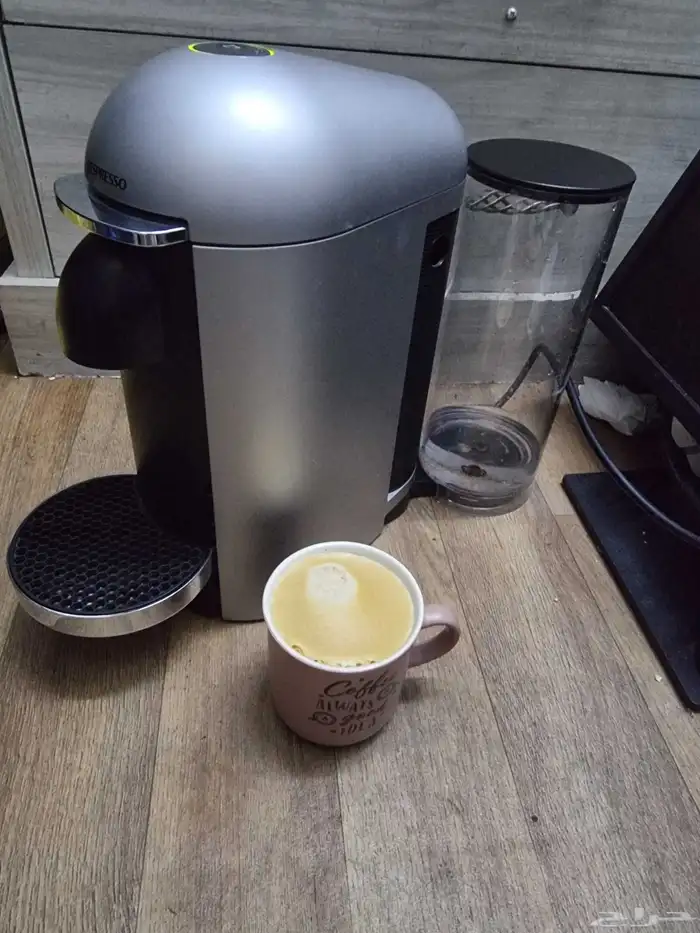 ماكينه نسبرسو ب175 ريال 0