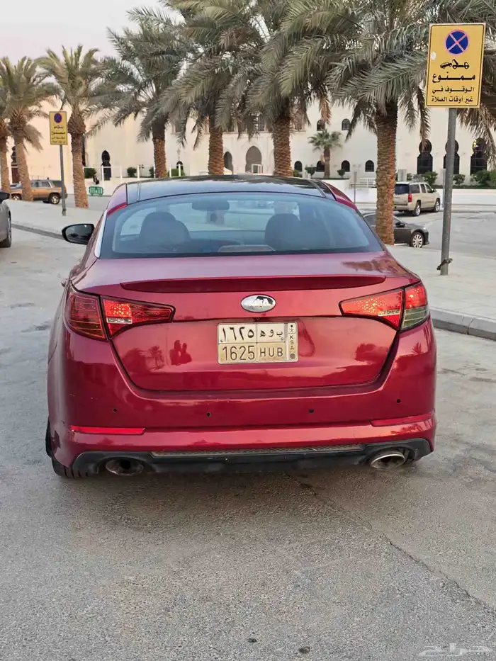 اوبتيما 2013 فل كامل اعلى فئة 3