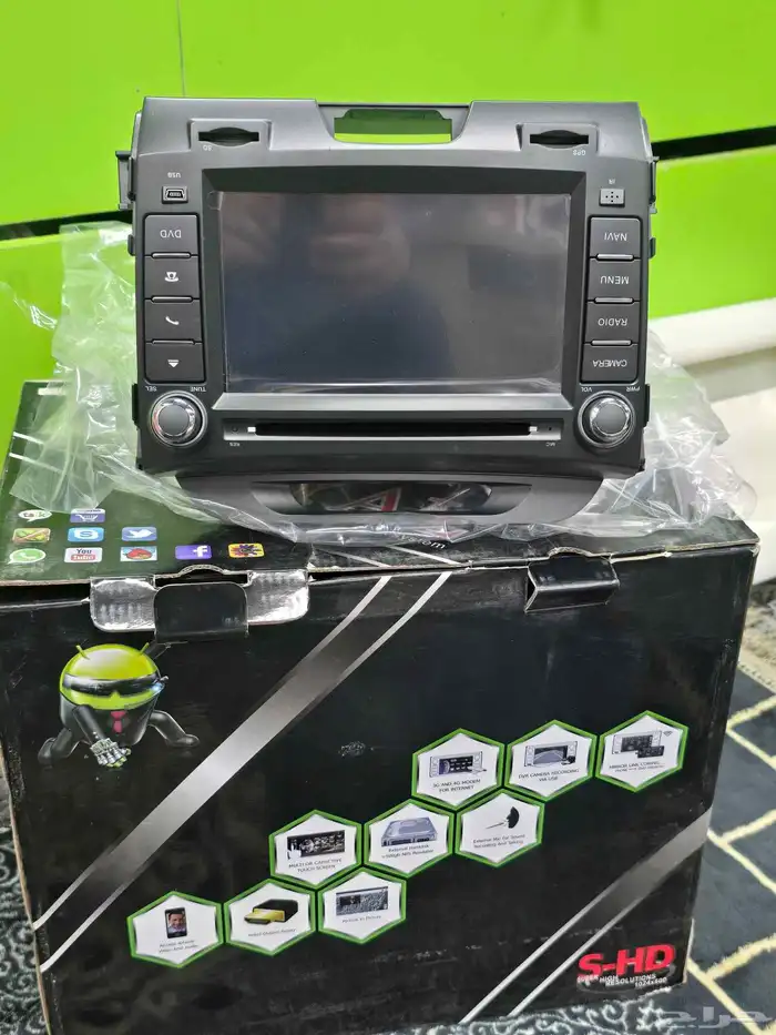 شاشه سبرناج 2014 0