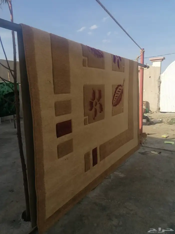 سجادة مراكي باتانيا مفارش سيتارا سيفون فاروا عباية مجلس غاس 10