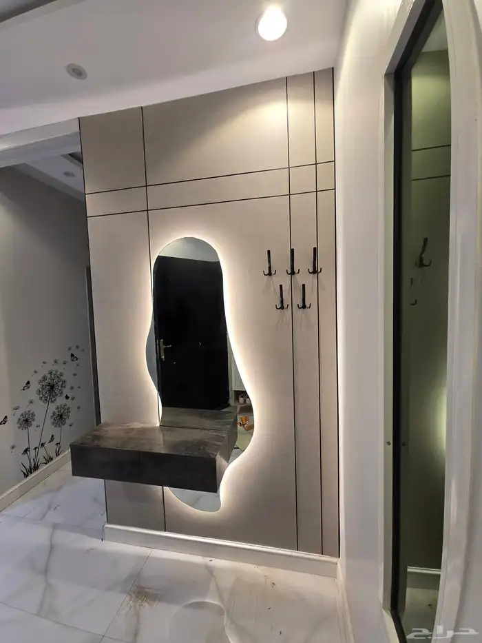 ديكورات داخليه شيبورد بديل الشيبورد خلفيات شاشه مداخل دهان 0