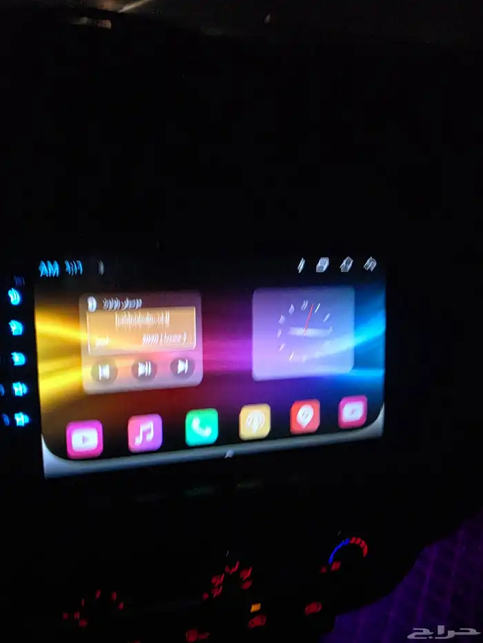 شاشه سياره 0