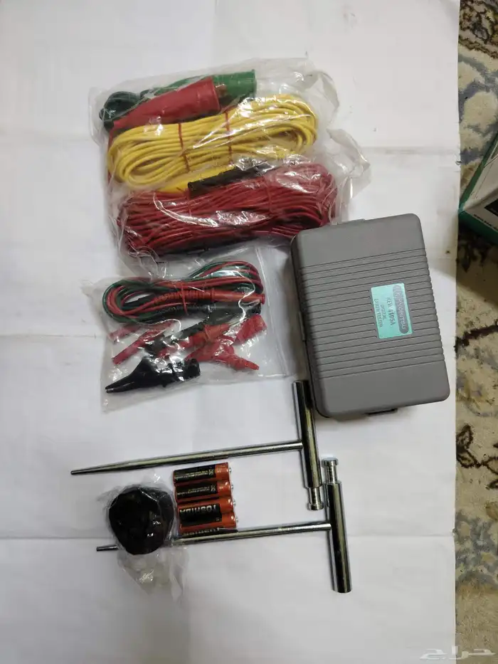 جهاز ميجر كيوريتسو new 4105 A 2