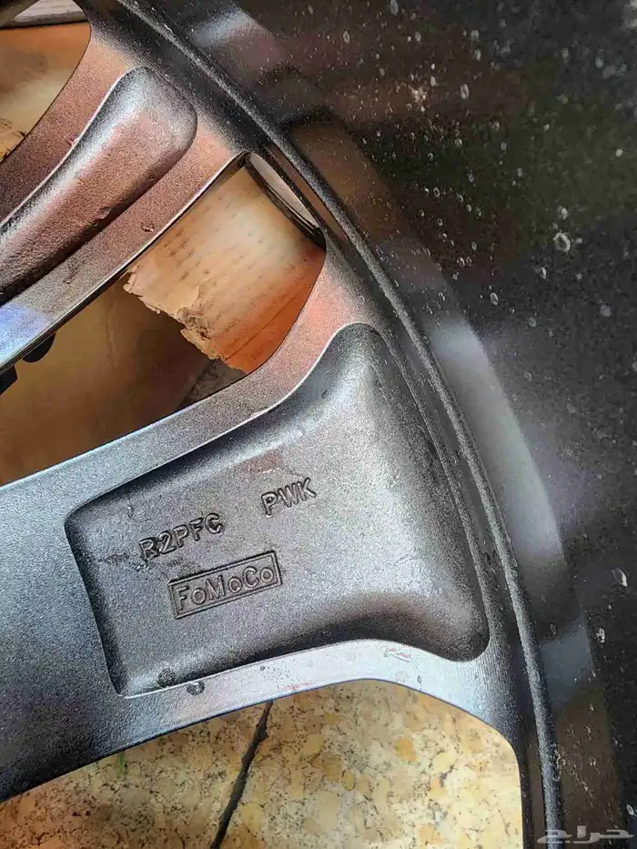 جنوط فورد f150 مقاس 20 اصلي وكاله موديل 2020 10