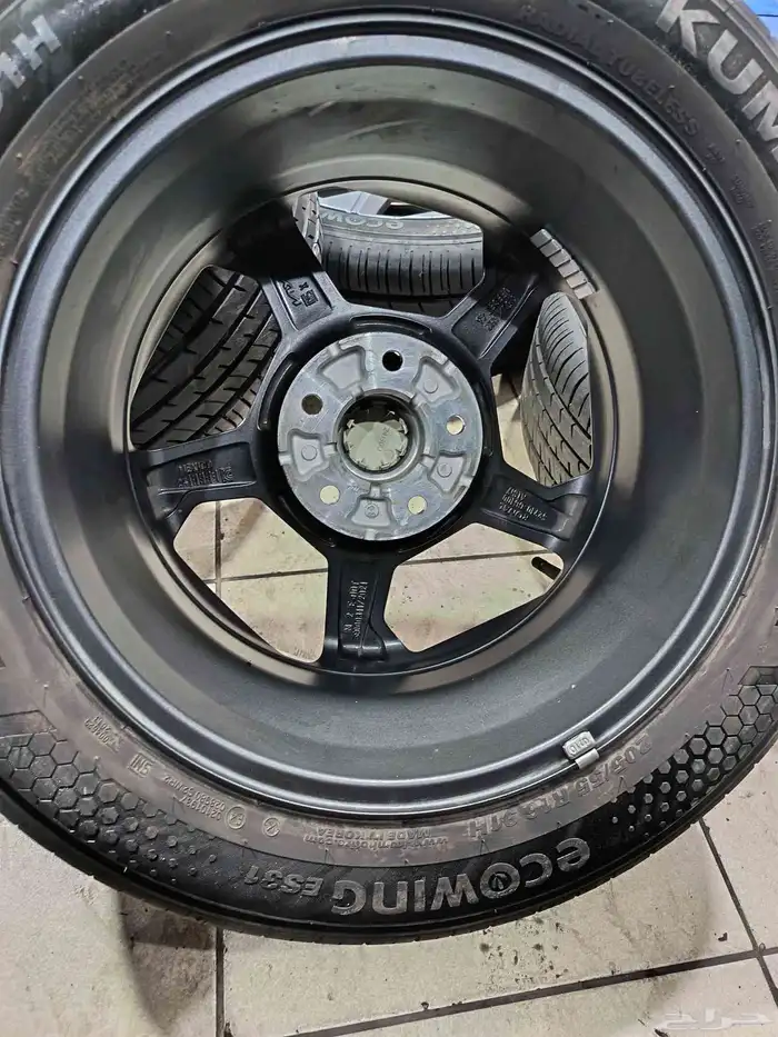 جنوط كيا K4 4