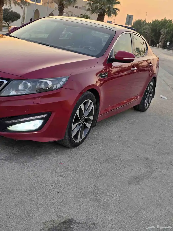 اوبتيما 2013 فل كامل اعلى فئة 2