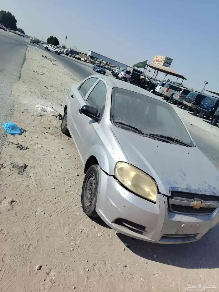 افيو 2007 قطع غيار فقط 2