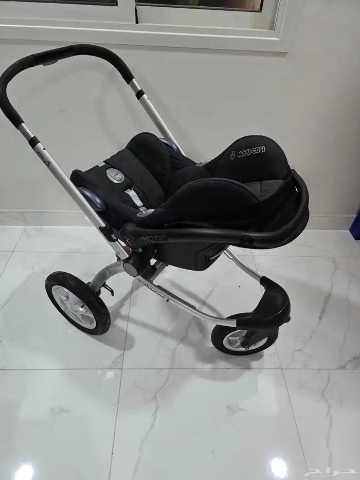 كار سيت وعربة 2 في 1 3