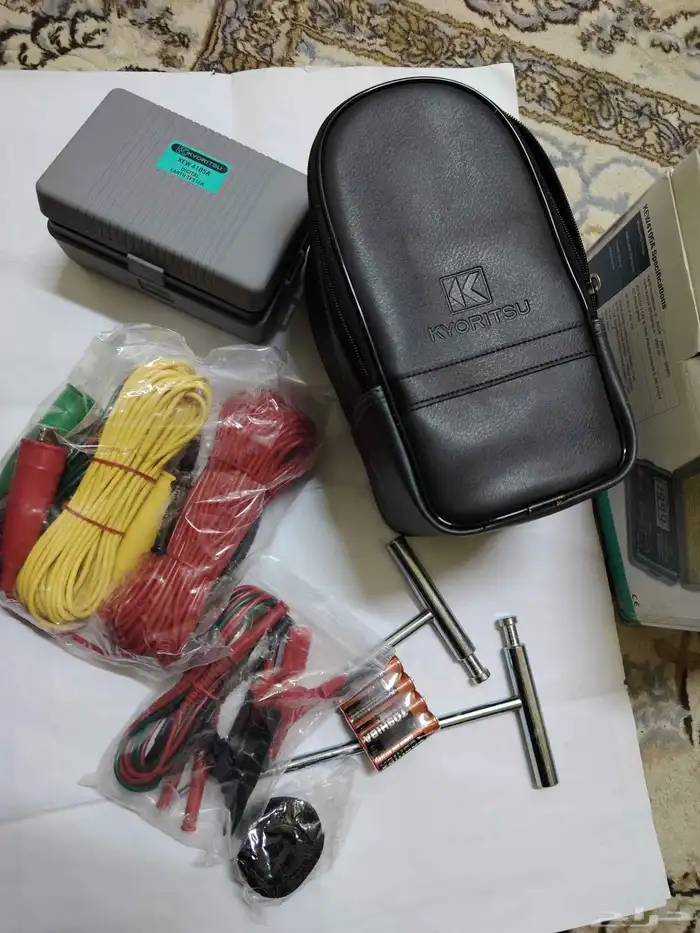 جهاز ميجر كيوريتسو new 4105 A 3