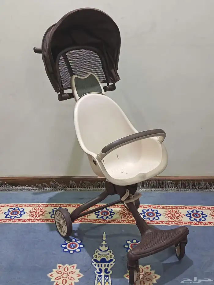 عربة اطفال 1