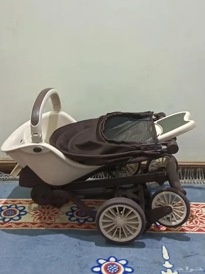 عربة اطفال 4